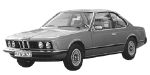BMW E24 C244F Fault Code
