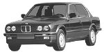 BMW E30 C244F Fault Code