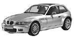 BMW E36-7 C244F Fault Code