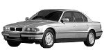 BMW E38 C244F Fault Code