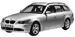 BMW E61 C244F Fault Code