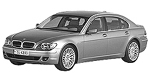 BMW E65 C244F Fault Code