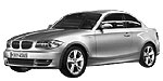 BMW E82 C244F Fault Code
