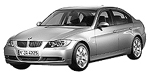 BMW E90 C244F Fault Code